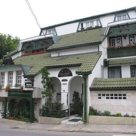 Târgu-Mureş安娜玛丽亚膳食旅馆住宿加早餐旅馆 外观 照片